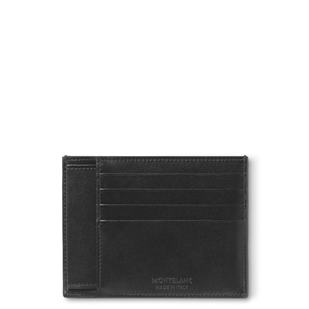 Montblanc Meisterstück card holder 4cc with ID holder MB198328