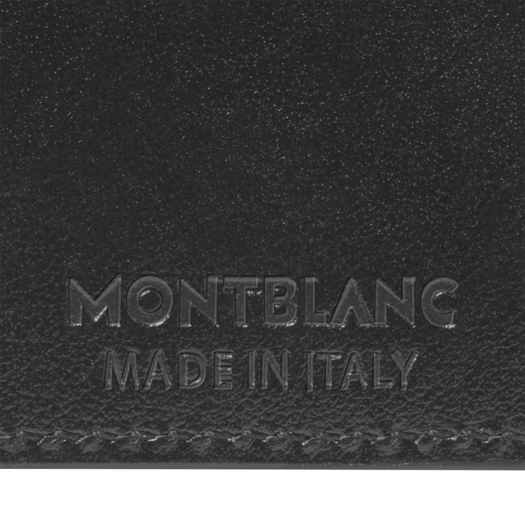 Montblanc Meisterstück card holder 4cc with ID holder MB198328