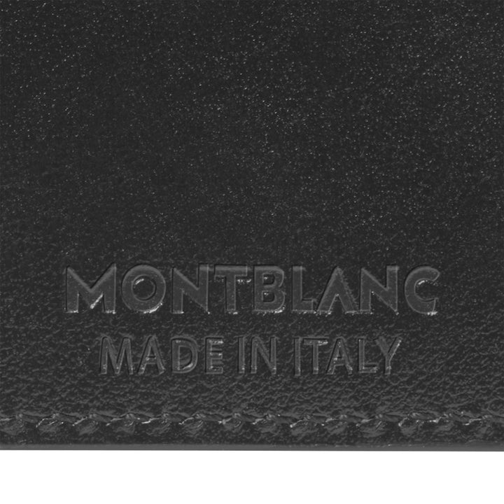 Montblanc Meisterstück card holder 4cc with ID holder MB198328