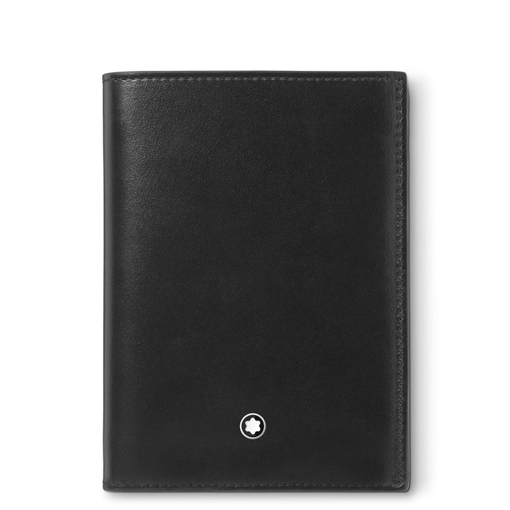Montblanc Meisterstück wallet 7cc with ID holder MB198380