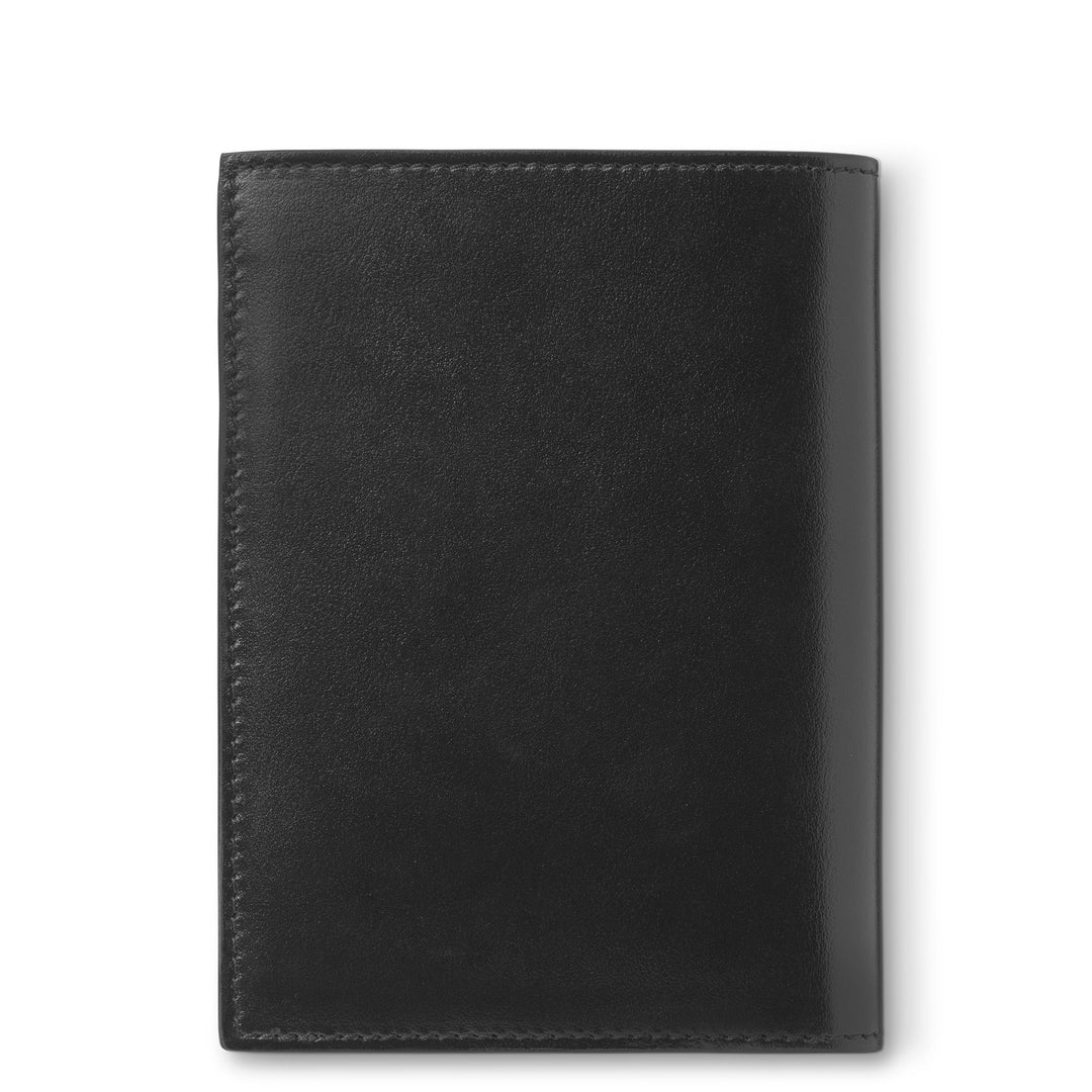 Montblanc Meisterstück wallet 7cc with ID holder MB198380