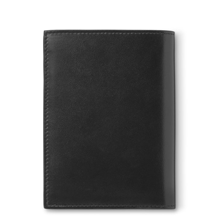 Montblanc Meisterstück wallet 7cc with ID holder MB198380