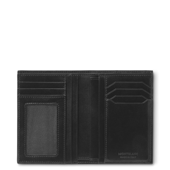 Montblanc Meisterstück wallet 7cc with ID holder MB198380