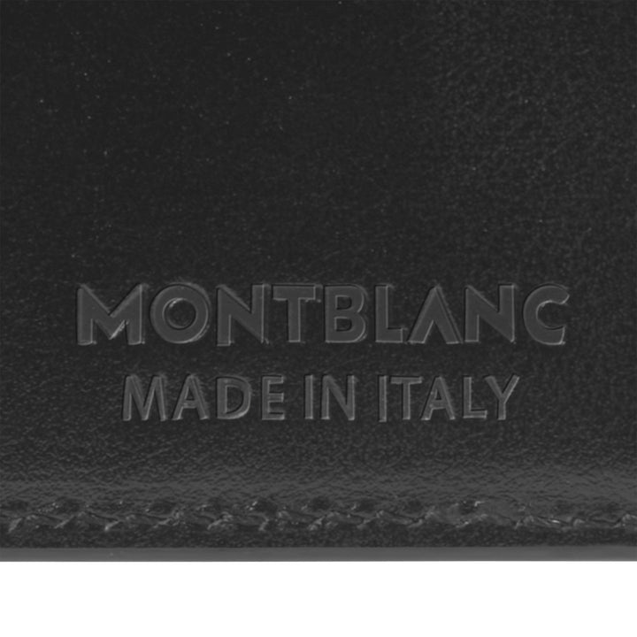 Montblanc Meisterstück wallet 7cc with ID holder MB198380
