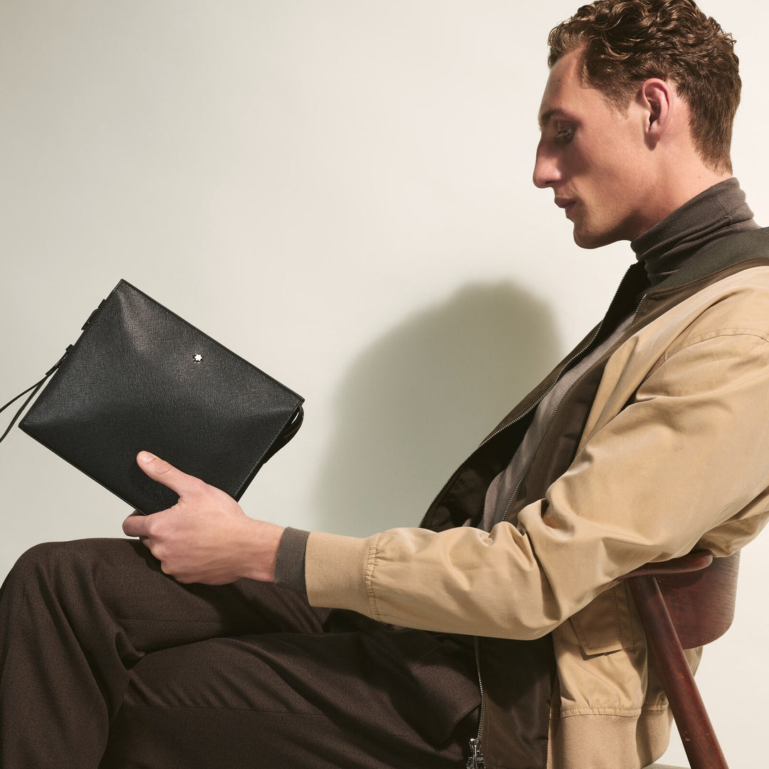 Montblanc Sartorial pochette MB198860