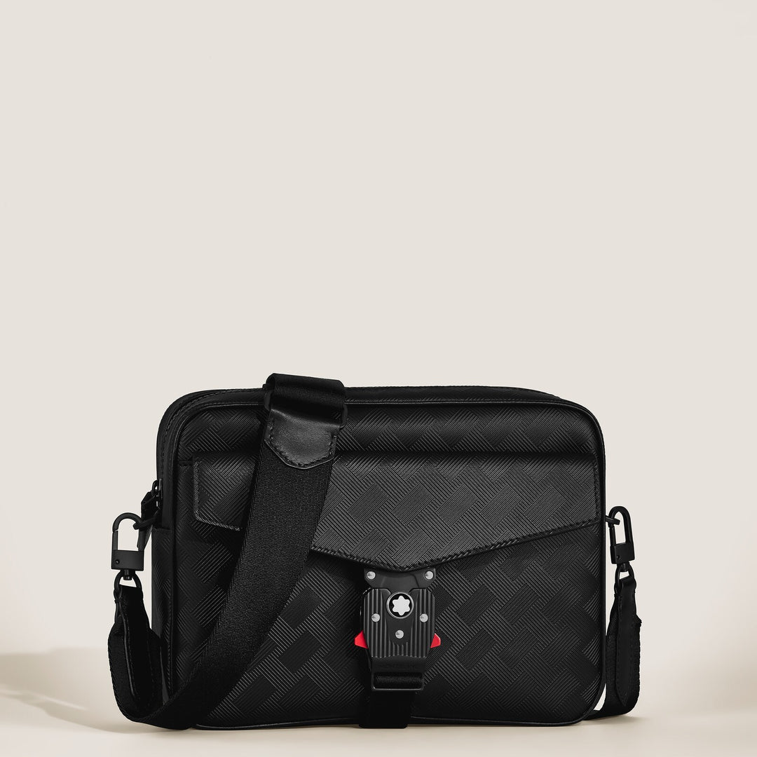 Montblanc Extreme 3.0 messenger with M LOCK 4810 buckle MB198865
