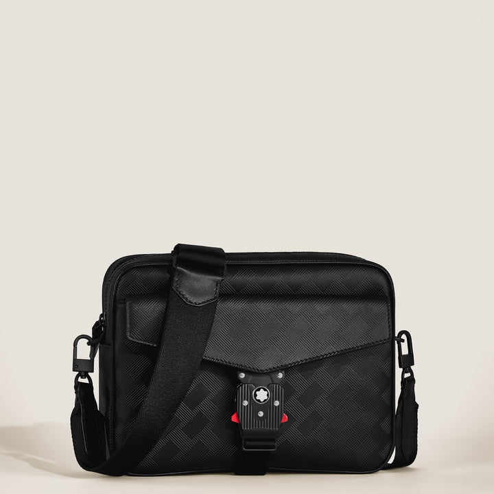 Montblanc Extreme 3.0 messenger with M LOCK 4810 buckle MB198865