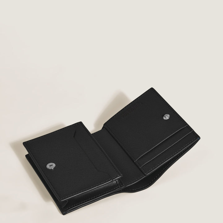 Montblanc Sartorial nano continental wallet MB198876