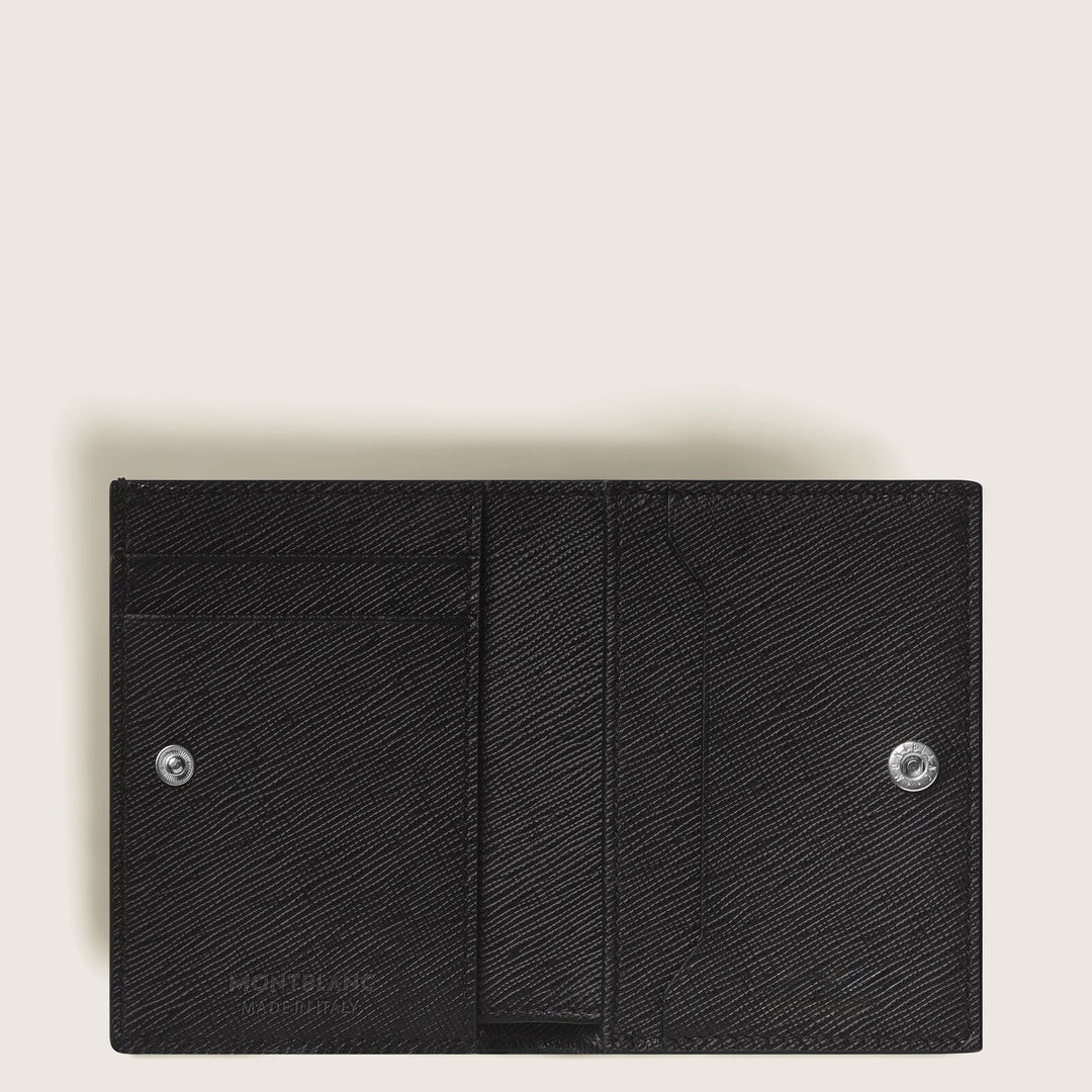 Montblanc Sartorial nano continental wallet MB198876