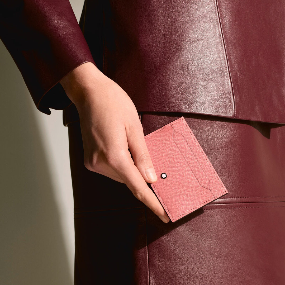 Montblanc Sartorial card holder 5cc MB198879