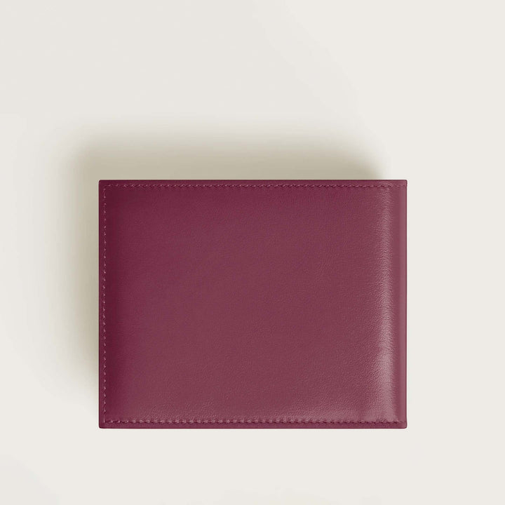 Montblanc Meisterstück Wallet 6cc Cassis MB199299