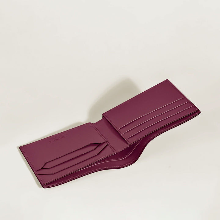 Montblanc Meisterstück Wallet 6cc Cassis MB199299