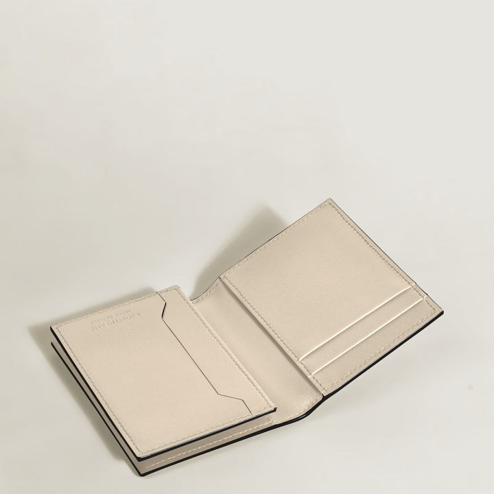 Montblanc Meisterstück Card Holder 4cc Cloudy Beige MB199316