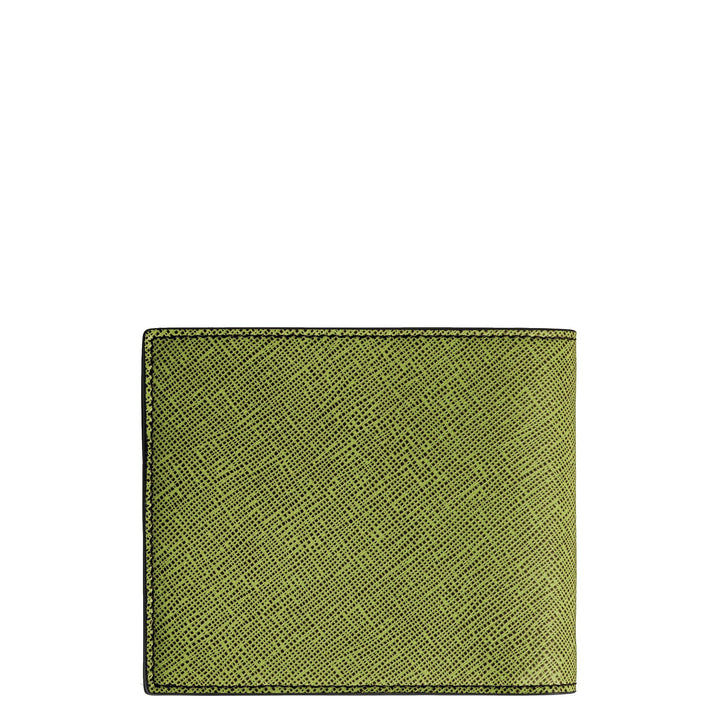 Montblanc Sartorial Wallet 8cc Multi Lime/Cassis MB199356