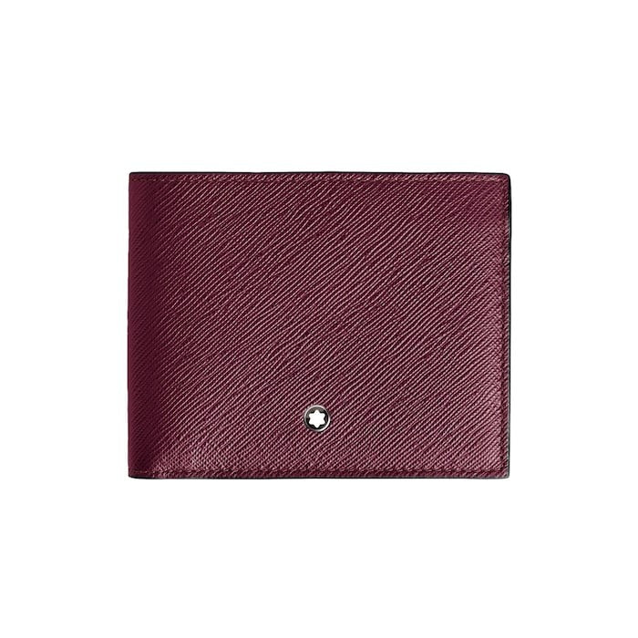 Montblanc Sartorial Wallet 6cc Cassis MB199367