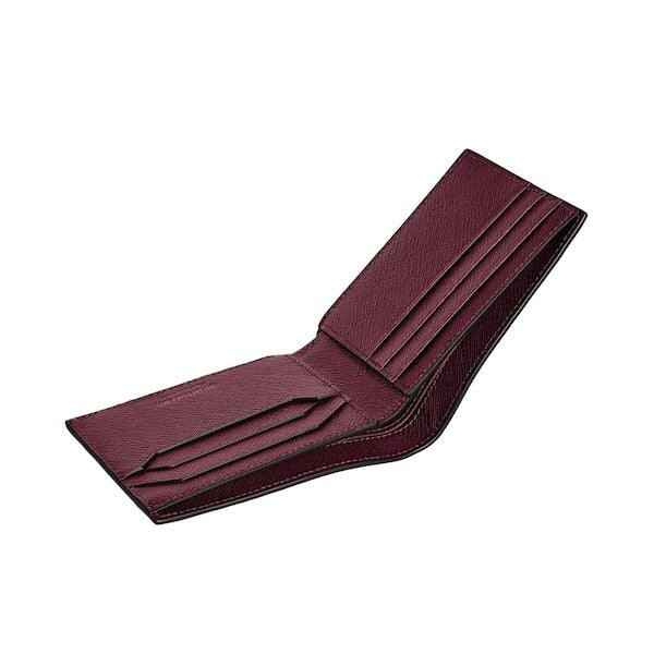 Montblanc Sartorial Wallet 6cc Cassis MB199367