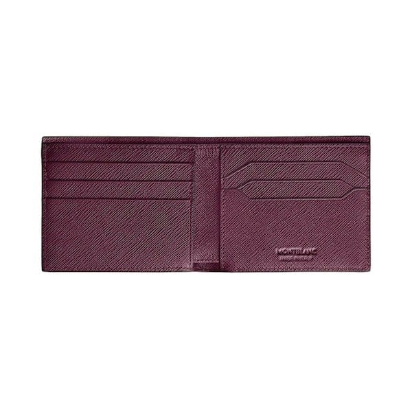Montblanc Sartorial Wallet 6cc Cassis MB199367