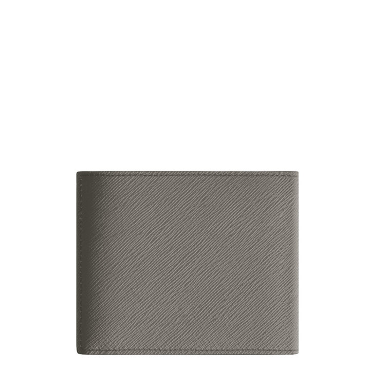 Montblanc Sartorial Wallet 8cc Medium Gray MB199370