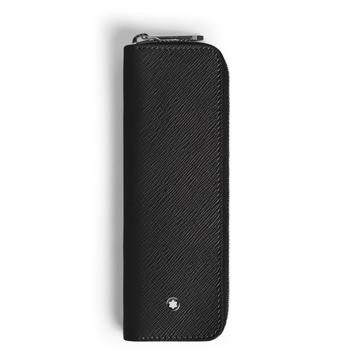 Montblanc Sartorial 1 pen pouch with zip MB199382