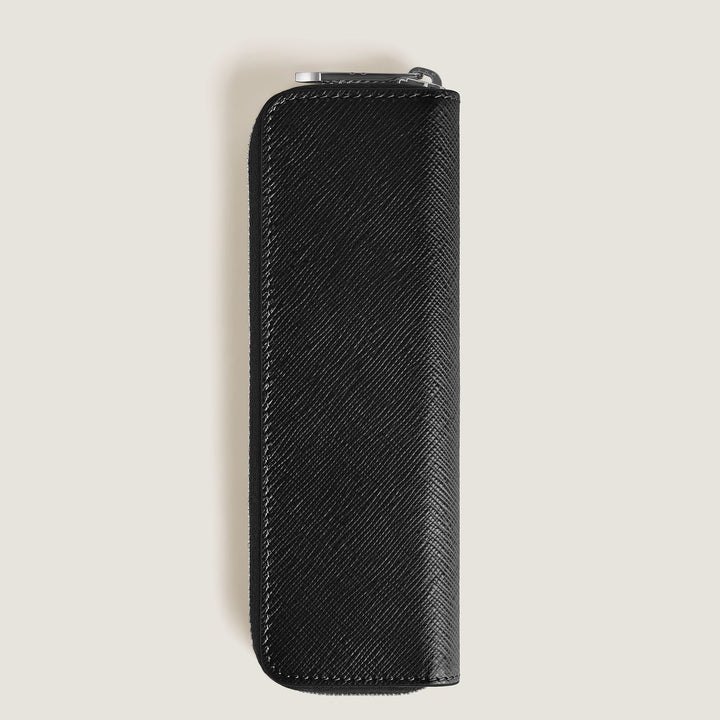 Montblanc Sartorial 1 pen pouch with zip MB199382