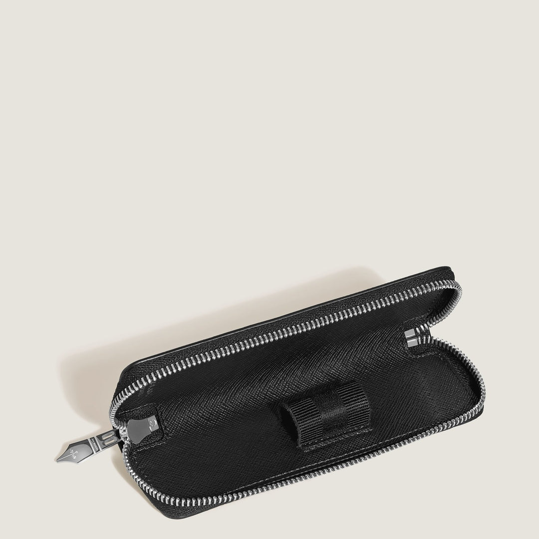 Montblanc Sartorial 1 pen pouch with zip MB199382