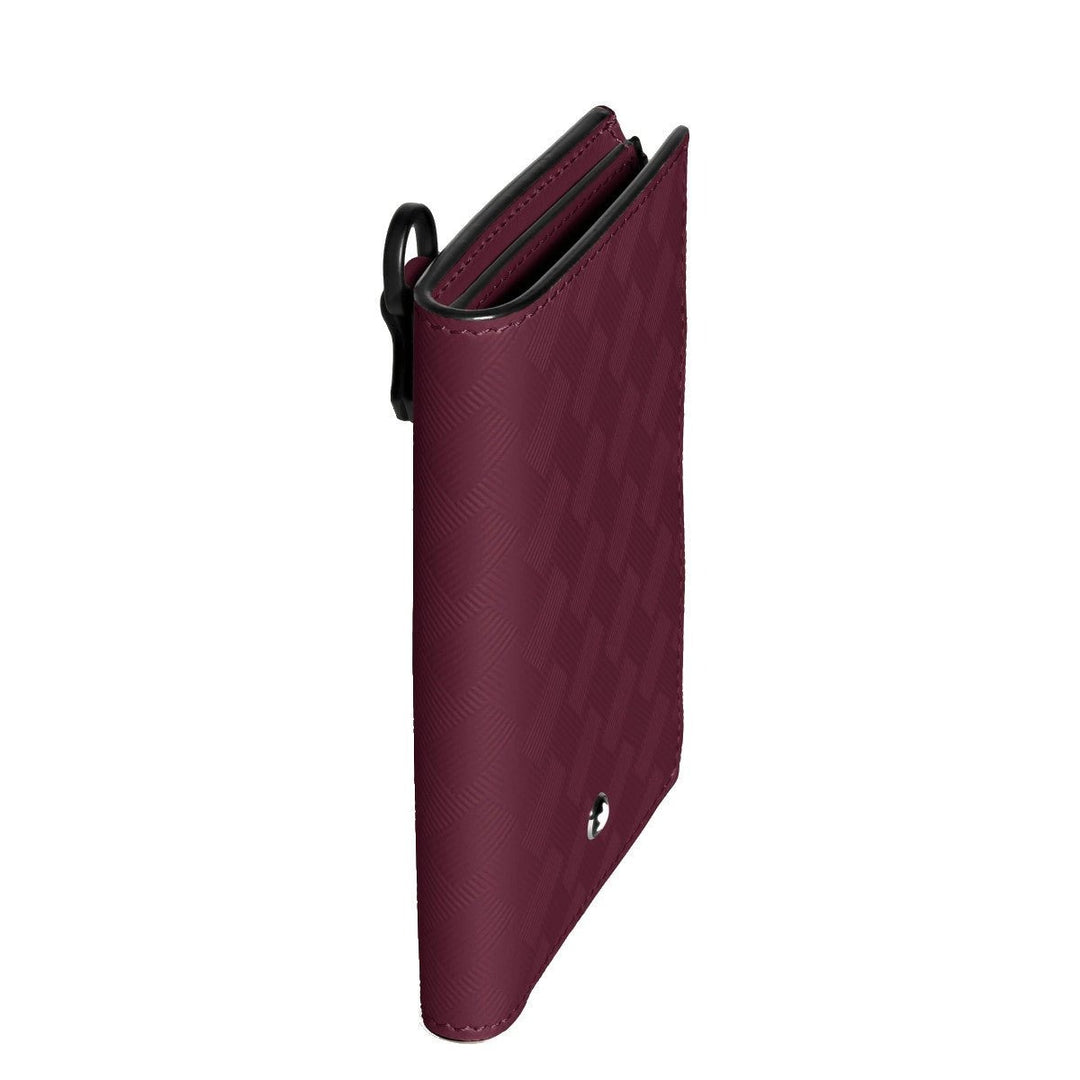 Montblanc Extreme 3.0 Mini Vertical Wallet 6cc Cassis MB199421