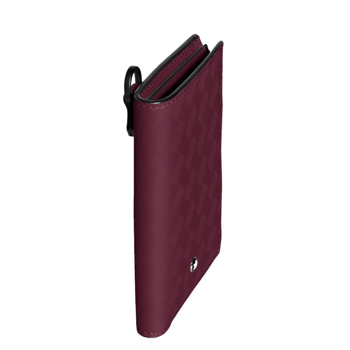 Montblanc Extreme 3.0 Mini Vertical Wallet 6cc Cassis MB199421
