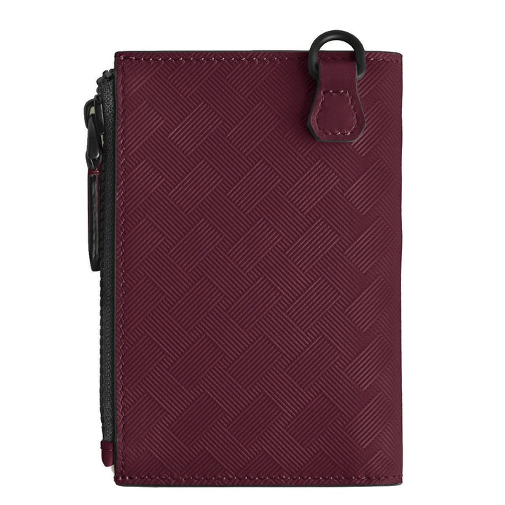 Montblanc Extreme 3.0 Mini Vertical Wallet 6cc Cassis MB199421