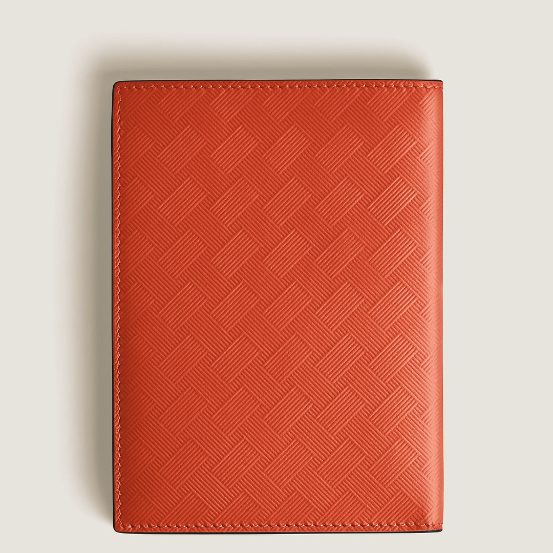 Montblanc Extreme 3.0 passport holder MB199430