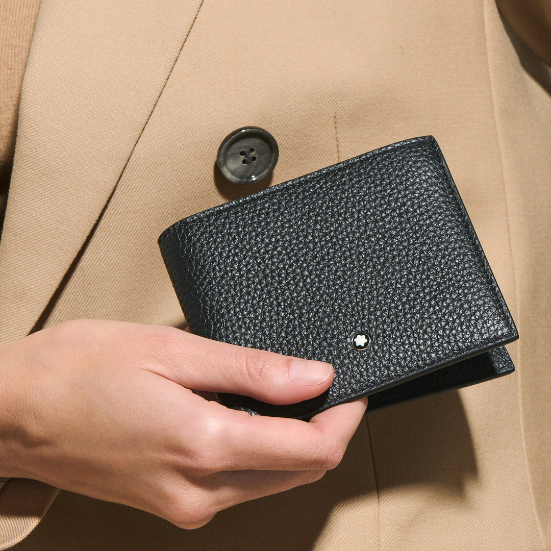 Montblanc Grain wallet 8cc MB199440