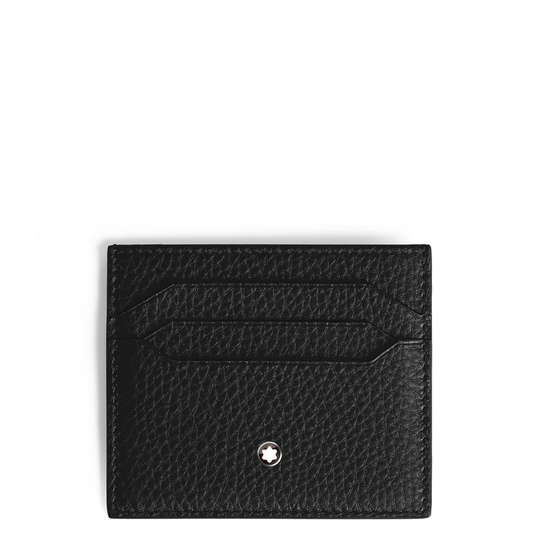 Montblanc Grain card holder 6cc MB199441