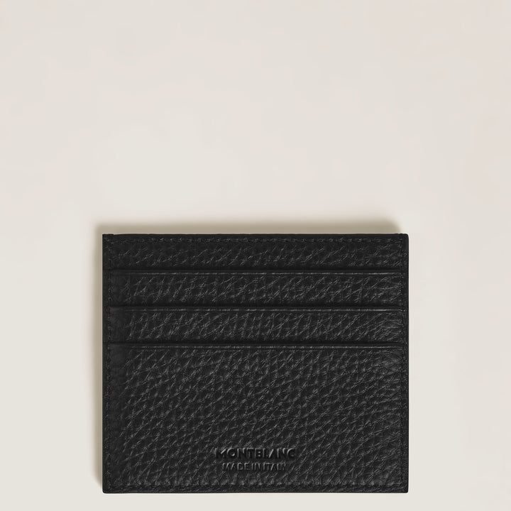 Montblanc Grain card holder 6cc MB199441