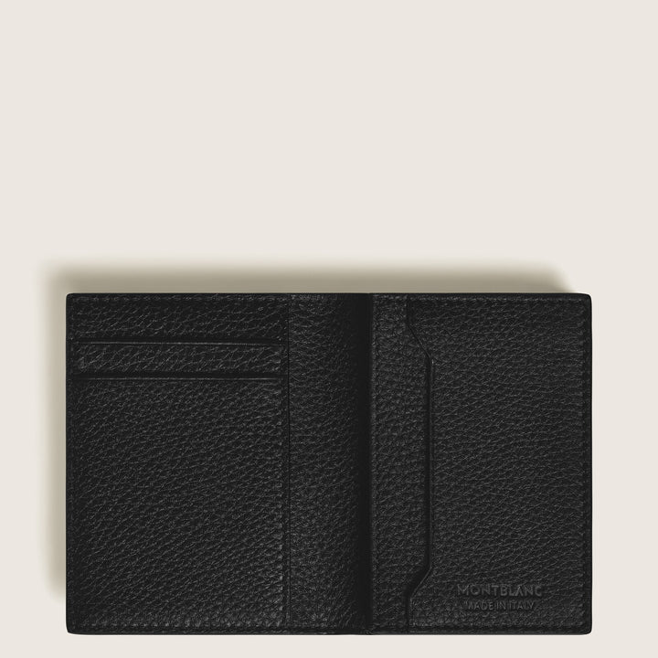 Montblanc Grain card holder 4cc MB199442