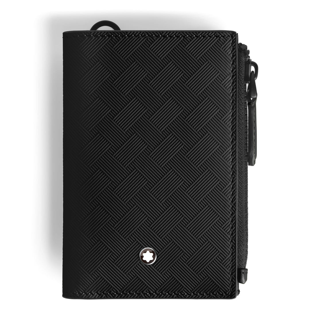 Montblanc Extreme 3.0 mini vertical wallet 6cc MB199444