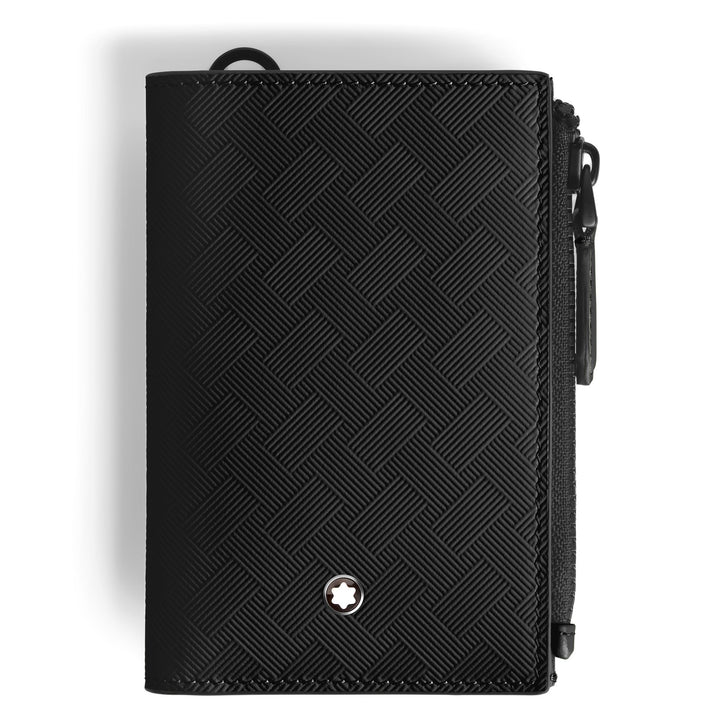 Montblanc Extreme 3.0 mini vertical wallet 6cc MB199444