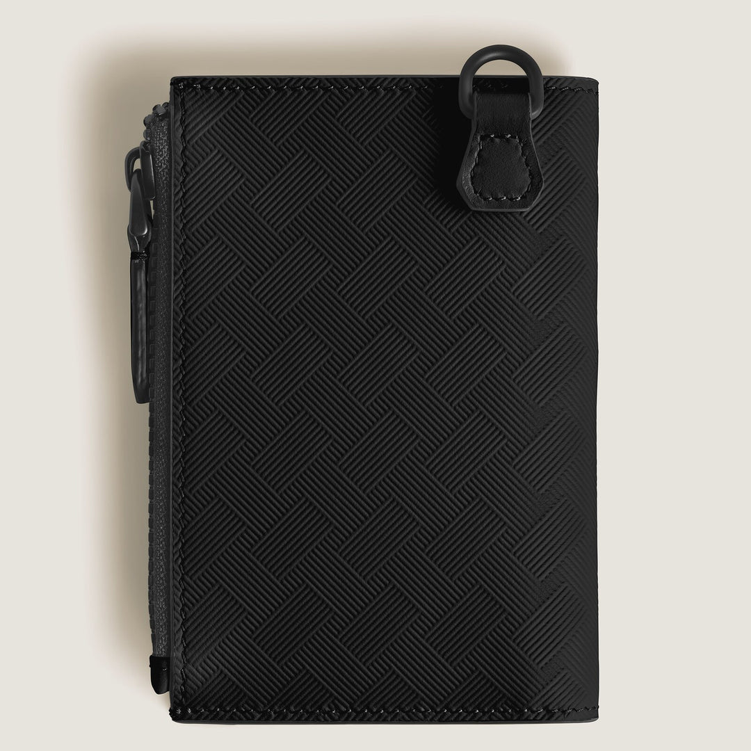 Montblanc Extreme 3.0 mini vertical wallet 6cc MB199444