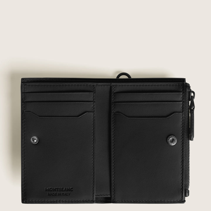 Montblanc Extreme 3.0 mini vertical wallet 6cc MB199444