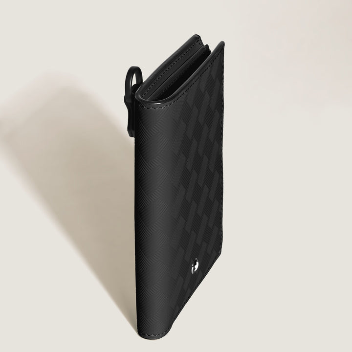 Montblanc Extreme 3.0 mini vertical wallet 6cc MB199444