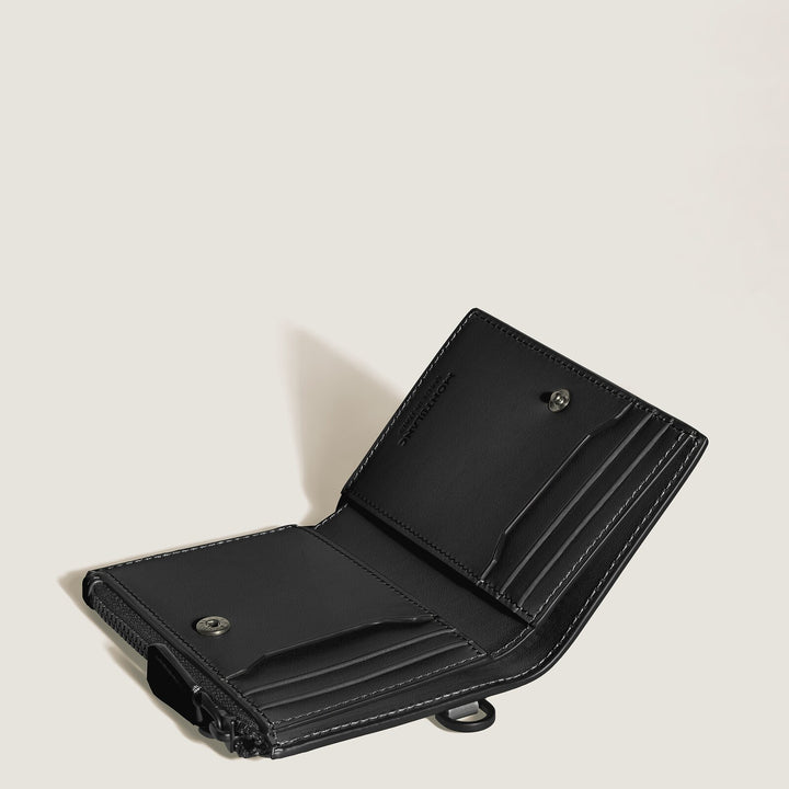 Montblanc Extreme 3.0 mini vertical wallet 6cc MB199444