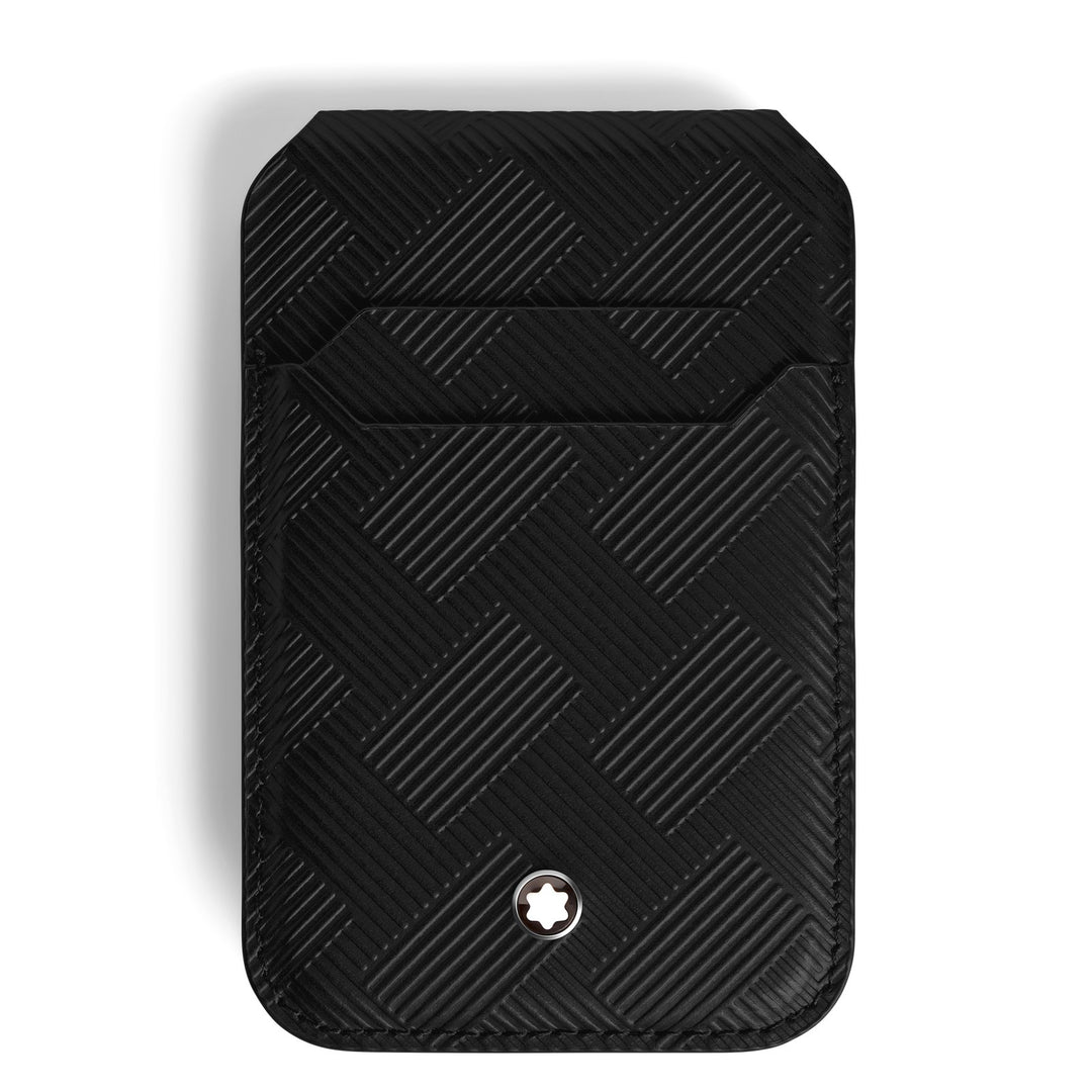 Montblanc Extreme 3.0 card wallet 3cc for iPhone with MagSafe MB199549