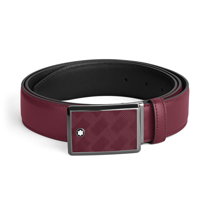 Montblanc Cassis Leather 35 mm Belt MB199657