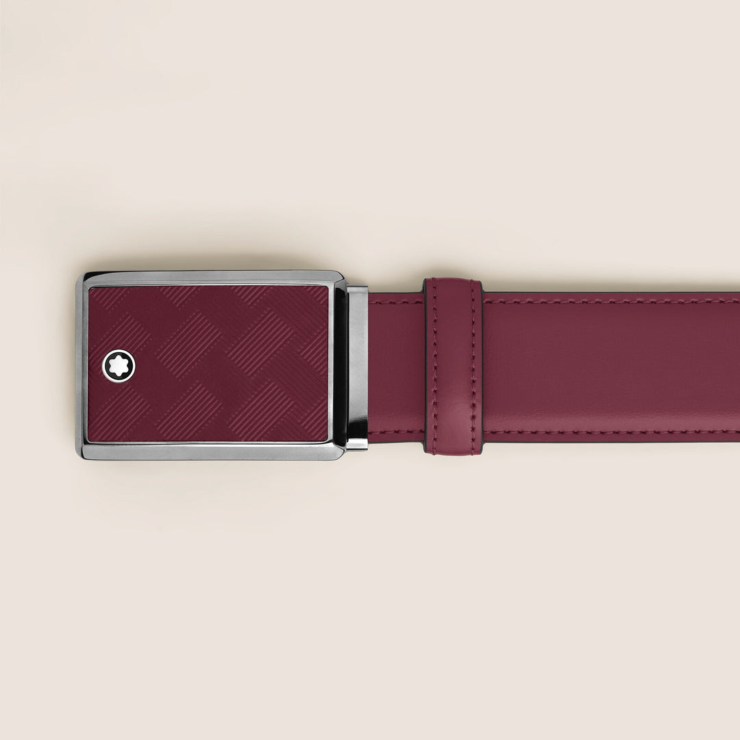 Montblanc Cassis Leather 35 mm Belt MB199657