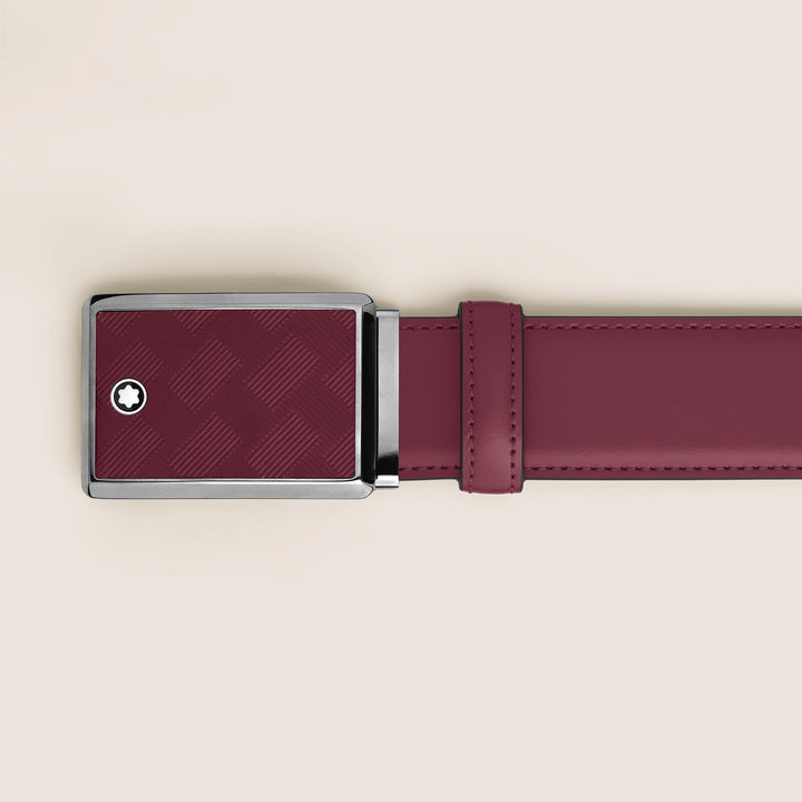 Montblanc Cassis Leather 35 mm Belt MB199657