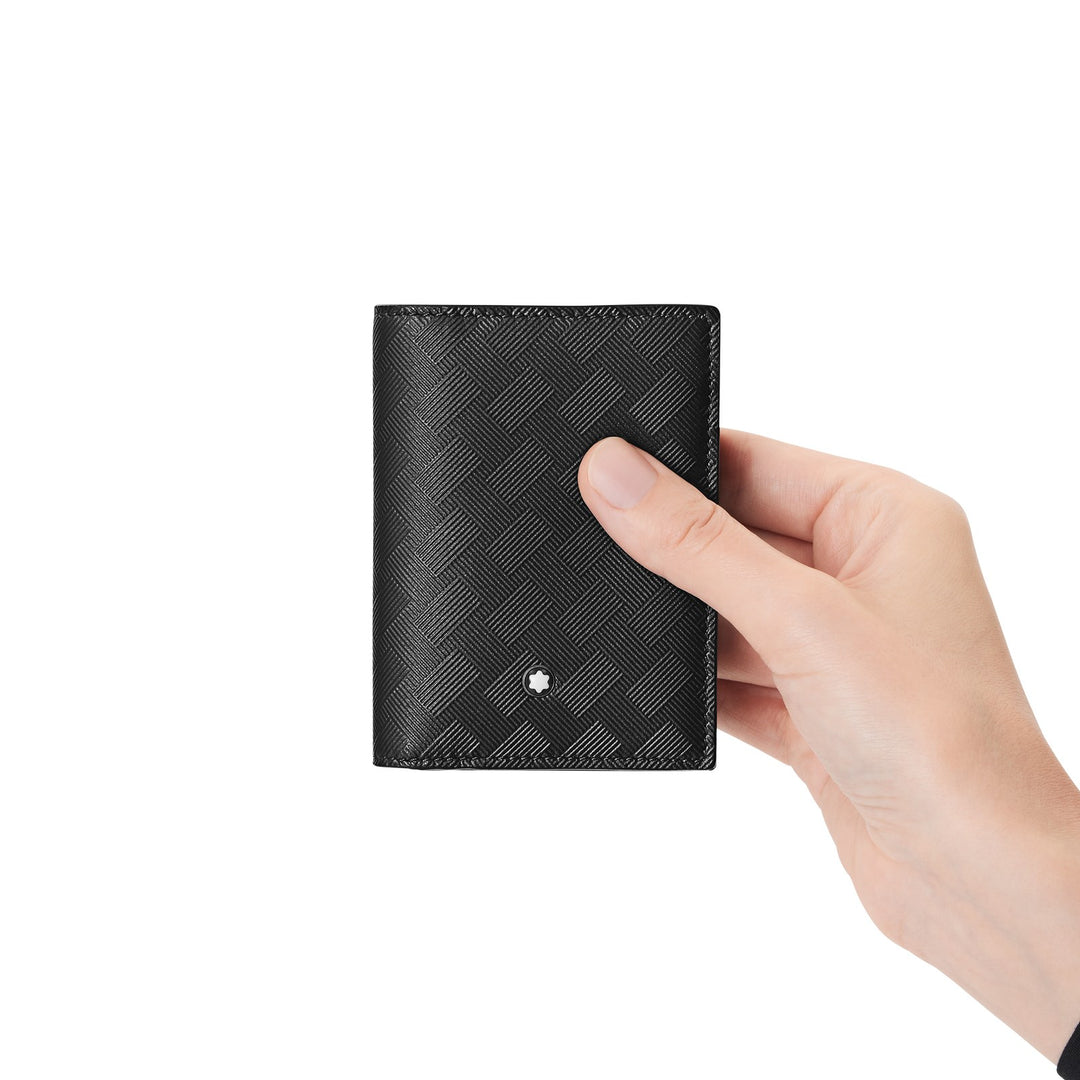 Montblanc Extreme 3.0 card holder 4cc MB199843