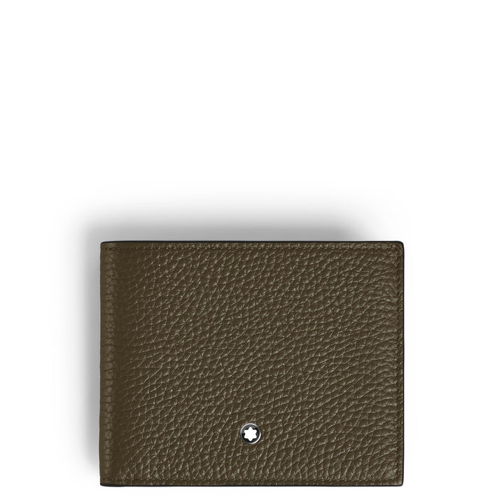 Montblanc Grain wallet 6cc MB220197