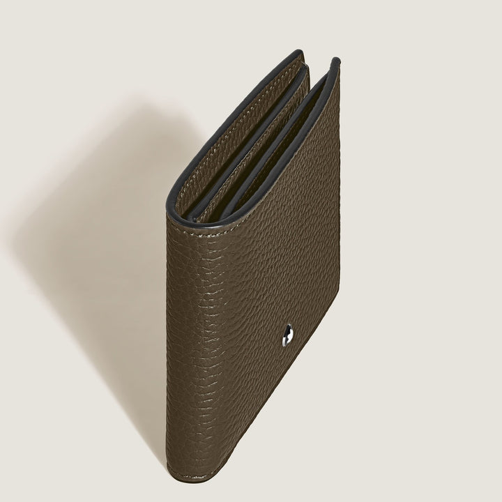 Montblanc Grain wallet 6cc MB220197