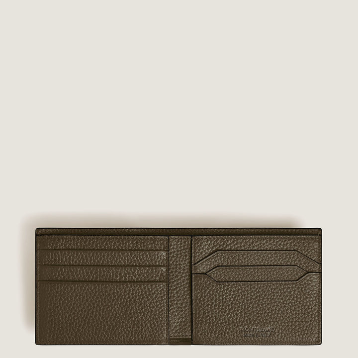 Montblanc Grain wallet 6cc MB220197