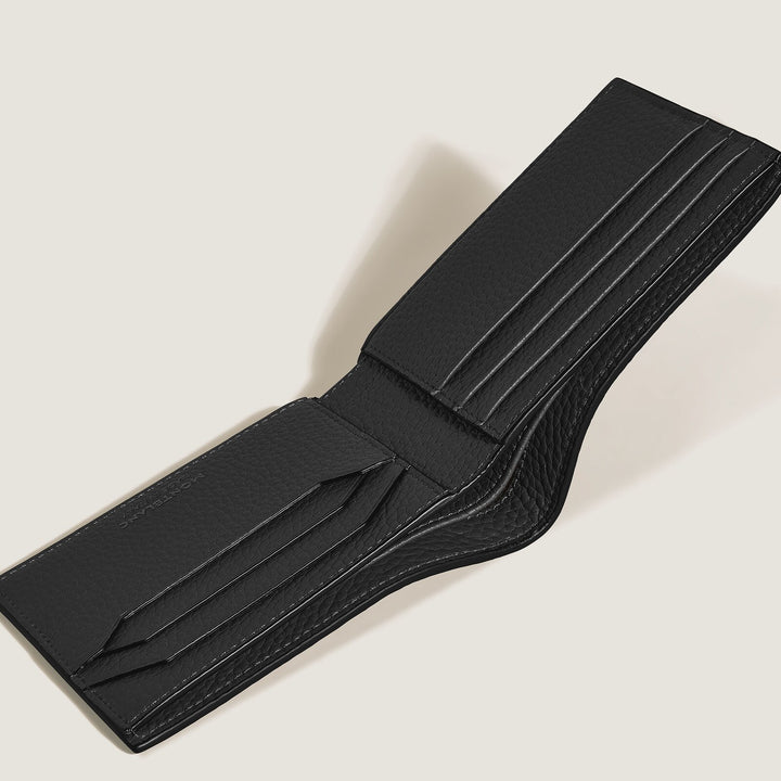 Montblanc Grain wallet 6cc MB220198