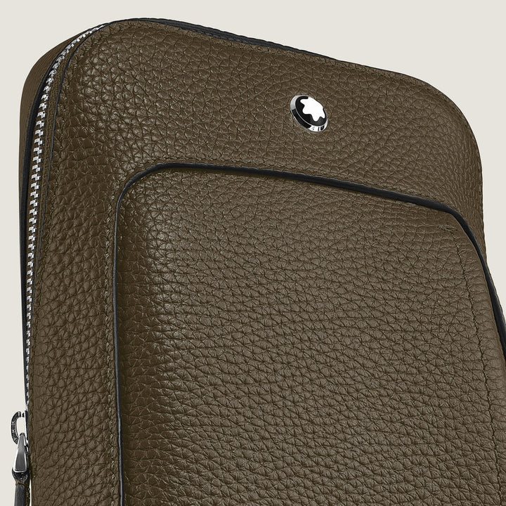 Montblanc Companion on body bag MB220204