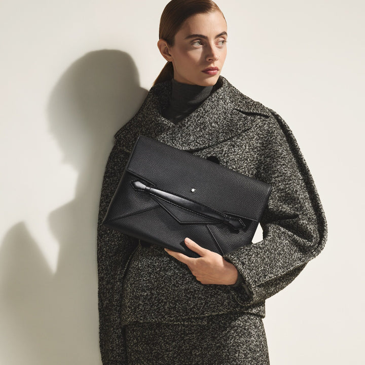 Montblanc Envelope clutch document holder MB220215